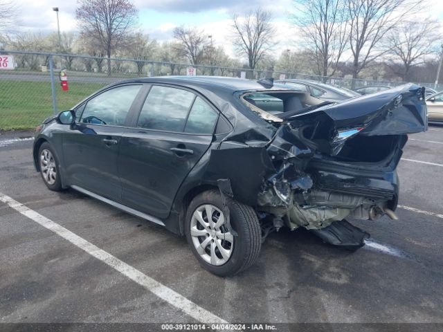 Photo 2 VIN: 5YFEPMAE8NP305715 - TOYOTA COROLLA 