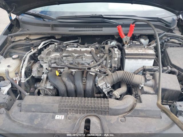 Photo 9 VIN: 5YFEPMAE8NP305715 - TOYOTA COROLLA 