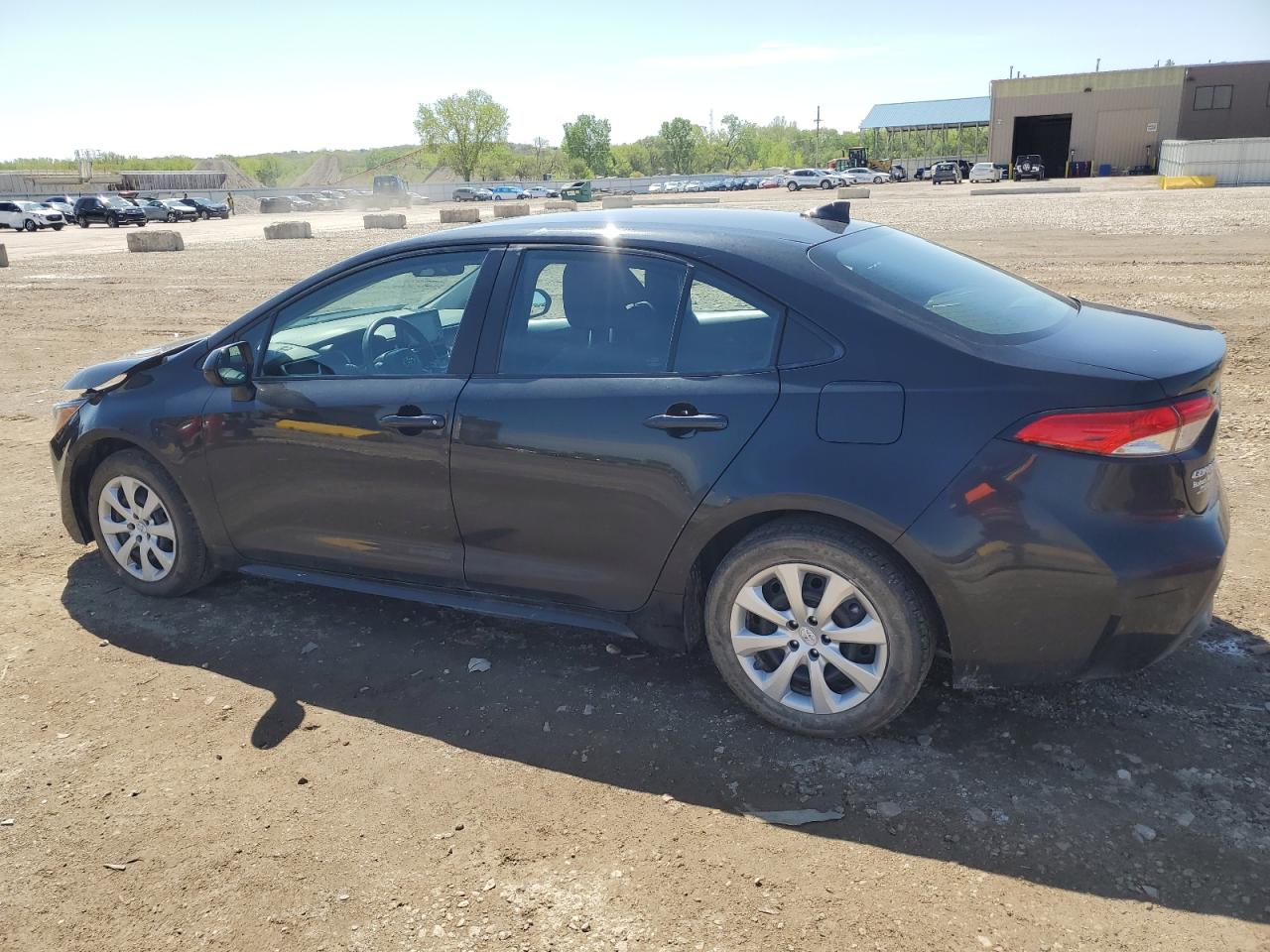 Photo 1 VIN: 5YFEPMAE8NP332610 - TOYOTA COROLLA 