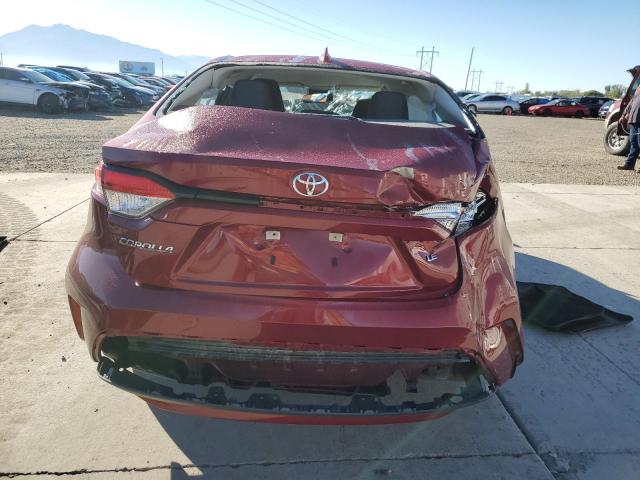 Photo 5 VIN: 5YFEPMAE8NP342814 - TOYOTA COROLLA 