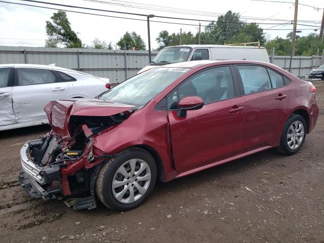 Photo 0 VIN: 5YFEPMAE8NP342991 - TOYOTA COROLLA LE 