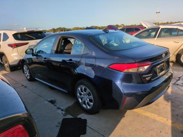 Photo 1 VIN: 5YFEPMAE8NP353411 - TOYOTA COROLLA LE 