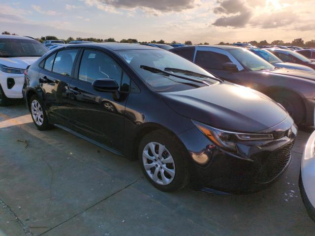 Photo 3 VIN: 5YFEPMAE8NP353411 - TOYOTA COROLLA LE 