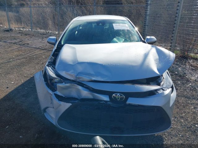 Photo 5 VIN: 5YFEPMAE8NP354302 - TOYOTA COROLLA 