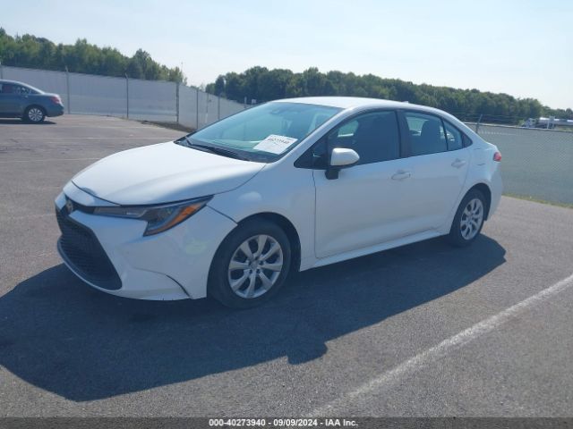 Photo 1 VIN: 5YFEPMAE8NP363971 - TOYOTA COROLLA 