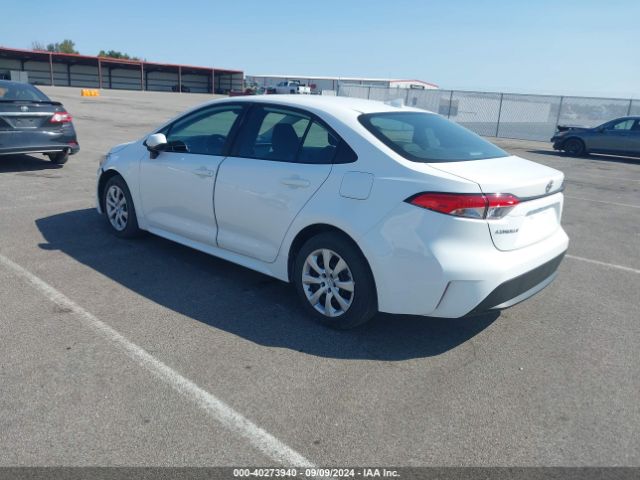 Photo 2 VIN: 5YFEPMAE8NP363971 - TOYOTA COROLLA 