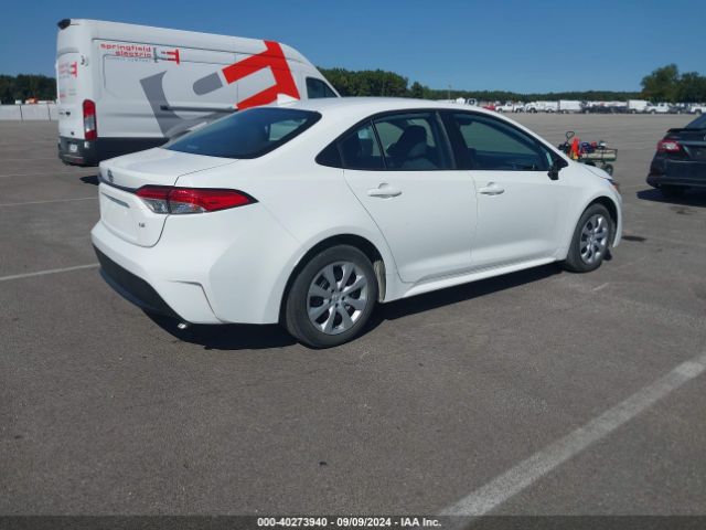 Photo 3 VIN: 5YFEPMAE8NP363971 - TOYOTA COROLLA 