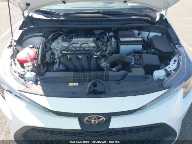 Photo 9 VIN: 5YFEPMAE8NP363971 - TOYOTA COROLLA 