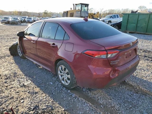 Photo 1 VIN: 5YFEPMAE8NP364425 - TOYOTA COROLLA LE 