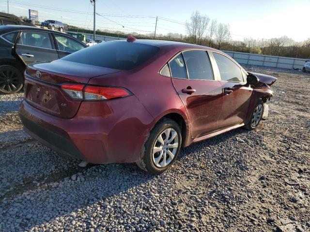 Photo 2 VIN: 5YFEPMAE8NP364425 - TOYOTA COROLLA LE 