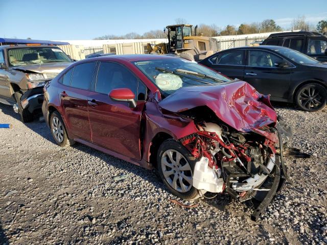 Photo 3 VIN: 5YFEPMAE8NP364425 - TOYOTA COROLLA LE 