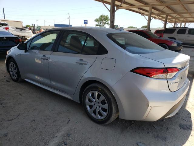 Photo 1 VIN: 5YFEPMAE8NP369205 - TOYOTA COROLLA LE 