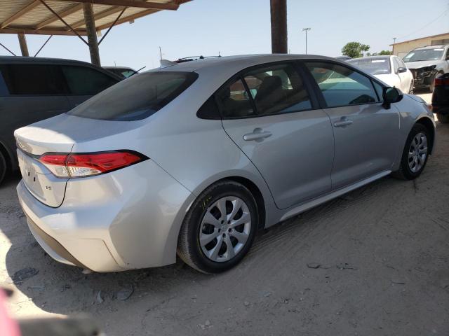 Photo 2 VIN: 5YFEPMAE8NP369205 - TOYOTA COROLLA LE 