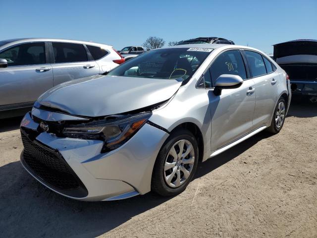 Photo 0 VIN: 5YFEPMAE8NP369947 - TOYOTA COROLLA LE 