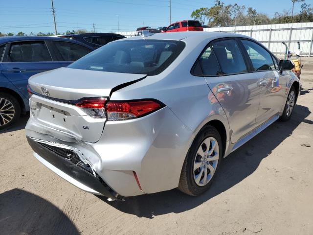 Photo 2 VIN: 5YFEPMAE8NP369947 - TOYOTA COROLLA LE 