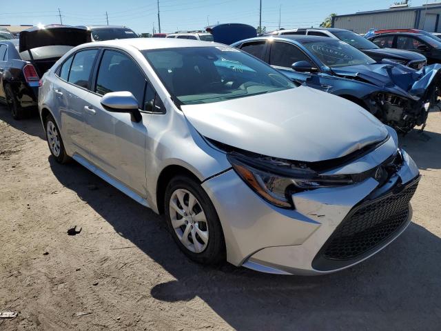 Photo 3 VIN: 5YFEPMAE8NP369947 - TOYOTA COROLLA LE 