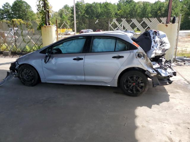 Photo 1 VIN: 5YFEPMAE8NP374873 - TOYOTA COROLLA LE 