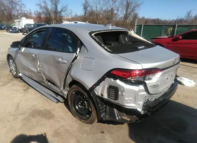 Photo 2 VIN: 5YFEPMAE8NP376171 - TOYOTA COROLLA 