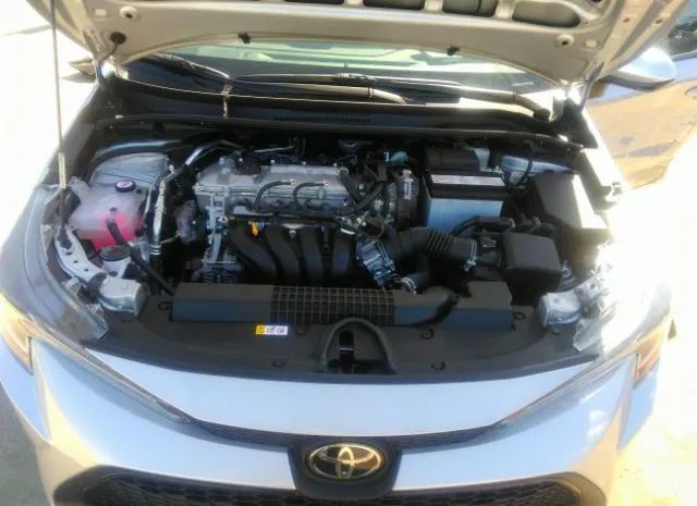 Photo 9 VIN: 5YFEPMAE8NP376171 - TOYOTA COROLLA 