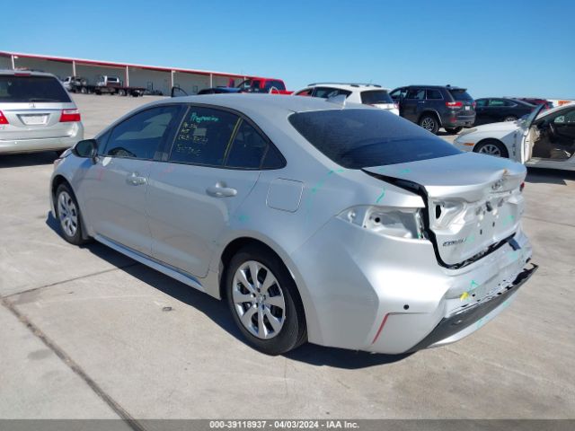 Photo 2 VIN: 5YFEPMAE8NP376722 - TOYOTA COROLLA 