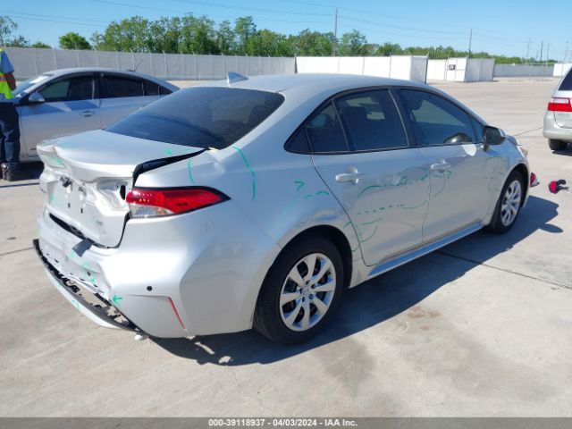 Photo 3 VIN: 5YFEPMAE8NP376722 - TOYOTA COROLLA 