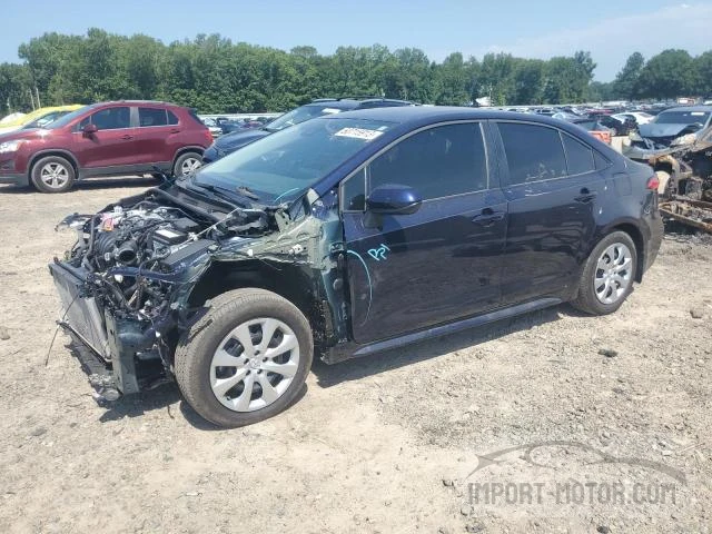 Photo 0 VIN: 5YFEPMAE8NP376767 - TOYOTA COROLLA 