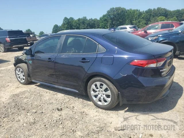 Photo 1 VIN: 5YFEPMAE8NP376767 - TOYOTA COROLLA 