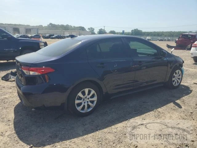 Photo 2 VIN: 5YFEPMAE8NP376767 - TOYOTA COROLLA 