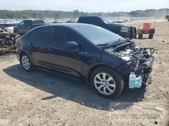 Photo 3 VIN: 5YFEPMAE8NP376767 - TOYOTA COROLLA 