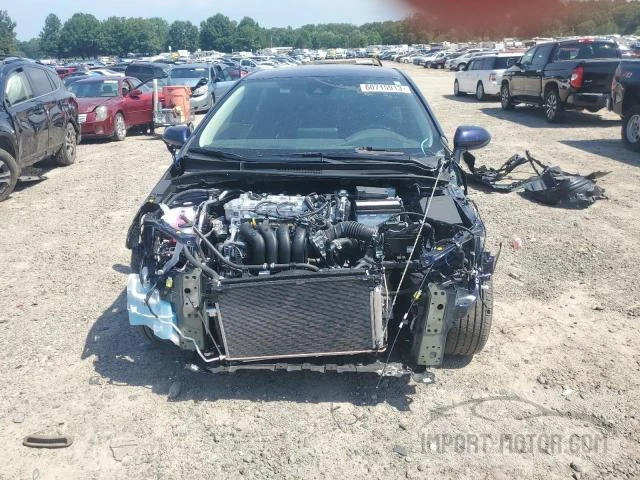 Photo 4 VIN: 5YFEPMAE8NP376767 - TOYOTA COROLLA 