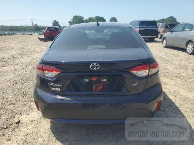 Photo 5 VIN: 5YFEPMAE8NP376767 - TOYOTA COROLLA 