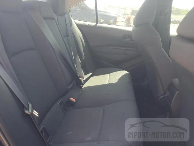 Photo 9 VIN: 5YFEPMAE8NP376767 - TOYOTA COROLLA 