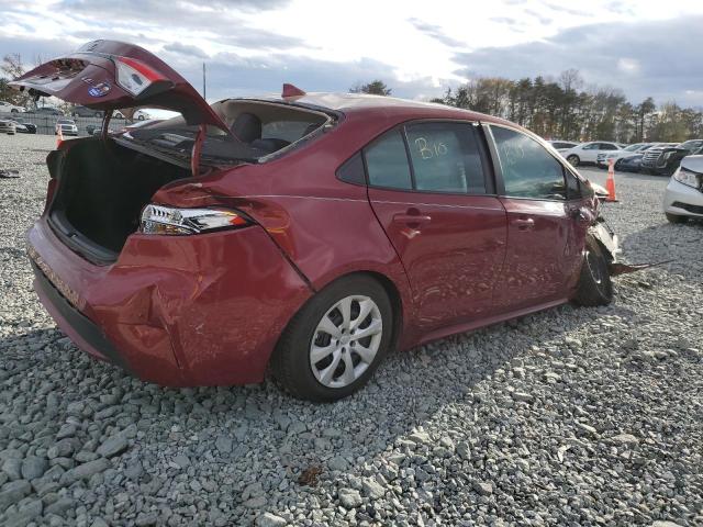 Photo 2 VIN: 5YFEPMAE8NP378745 - TOYOTA COROLLA LE 