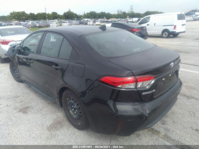 Photo 2 VIN: 5YFEPMAE9MP147545 - TOYOTA COROLLA 