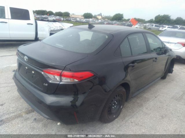 Photo 3 VIN: 5YFEPMAE9MP147545 - TOYOTA COROLLA 