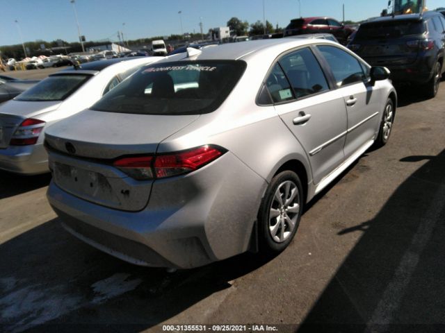 Photo 3 VIN: 5YFEPMAE9MP152163 - TOYOTA COROLLA 