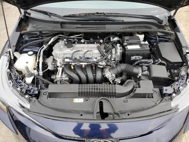 Photo 10 VIN: 5YFEPMAE9MP158707 - TOYOTA COROLLA 