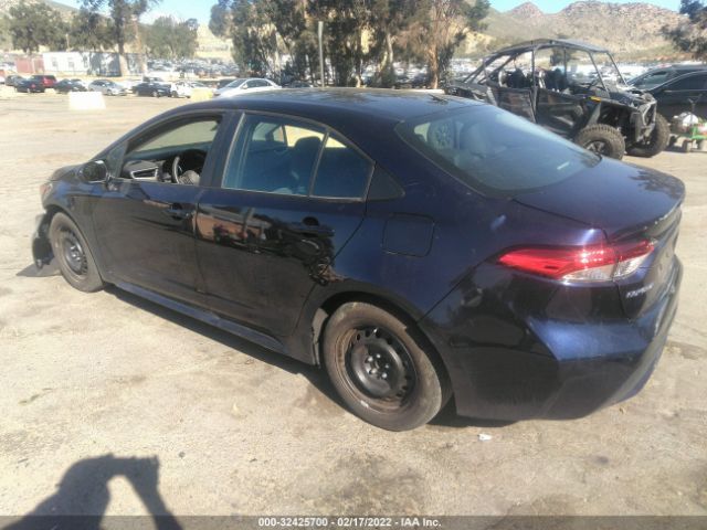 Photo 2 VIN: 5YFEPMAE9MP163955 - TOYOTA COROLLA 