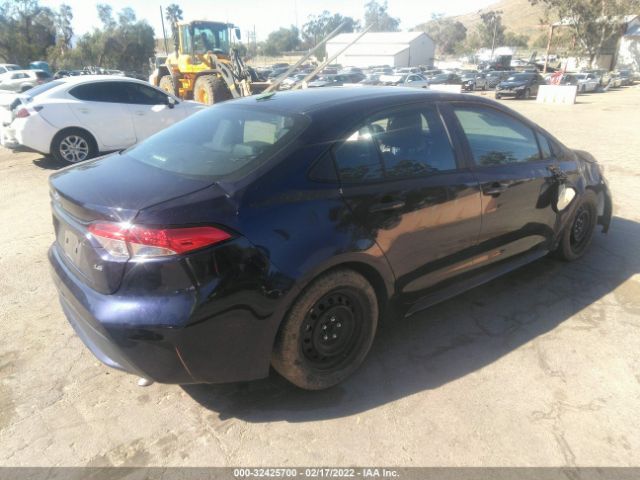 Photo 3 VIN: 5YFEPMAE9MP163955 - TOYOTA COROLLA 