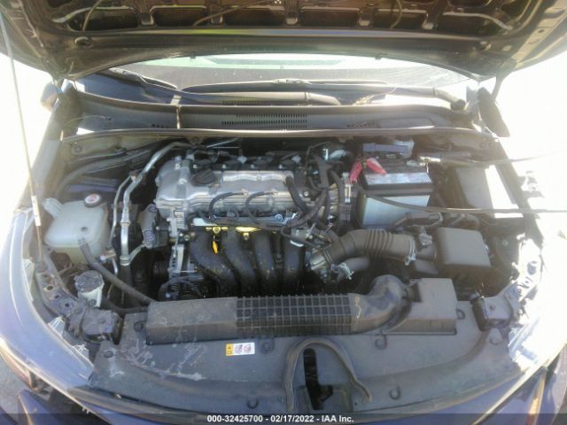 Photo 9 VIN: 5YFEPMAE9MP163955 - TOYOTA COROLLA 