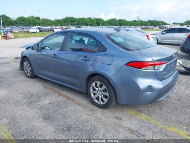 Photo 2 VIN: 5YFEPMAE9MP166550 - TOYOTA COROLLA 