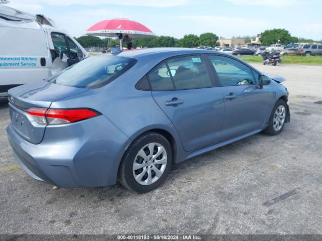 Photo 3 VIN: 5YFEPMAE9MP166550 - TOYOTA COROLLA 