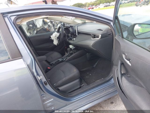 Photo 4 VIN: 5YFEPMAE9MP166550 - TOYOTA COROLLA 