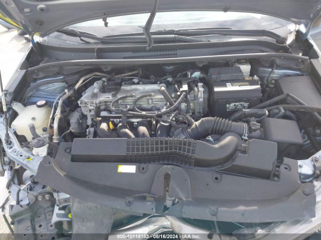 Photo 9 VIN: 5YFEPMAE9MP166550 - TOYOTA COROLLA 