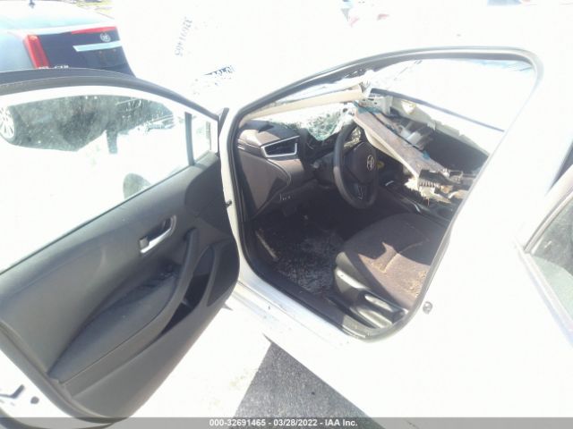 Photo 4 VIN: 5YFEPMAE9MP166855 - TOYOTA COROLLA 