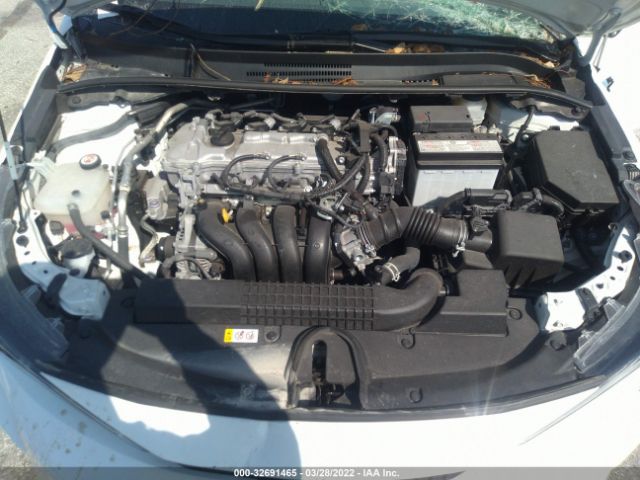 Photo 9 VIN: 5YFEPMAE9MP166855 - TOYOTA COROLLA 