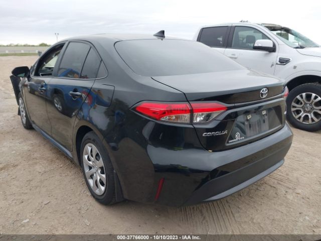 Photo 2 VIN: 5YFEPMAE9MP174051 - TOYOTA COROLLA 