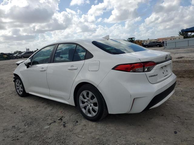 Photo 1 VIN: 5YFEPMAE9MP174311 - TOYOTA COROLLA LE 