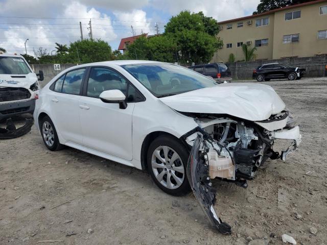 Photo 3 VIN: 5YFEPMAE9MP174311 - TOYOTA COROLLA LE 