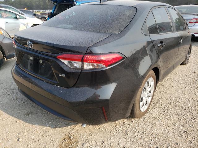 Photo 3 VIN: 5YFEPMAE9MP175331 - TOYOTA COROLLA LE 